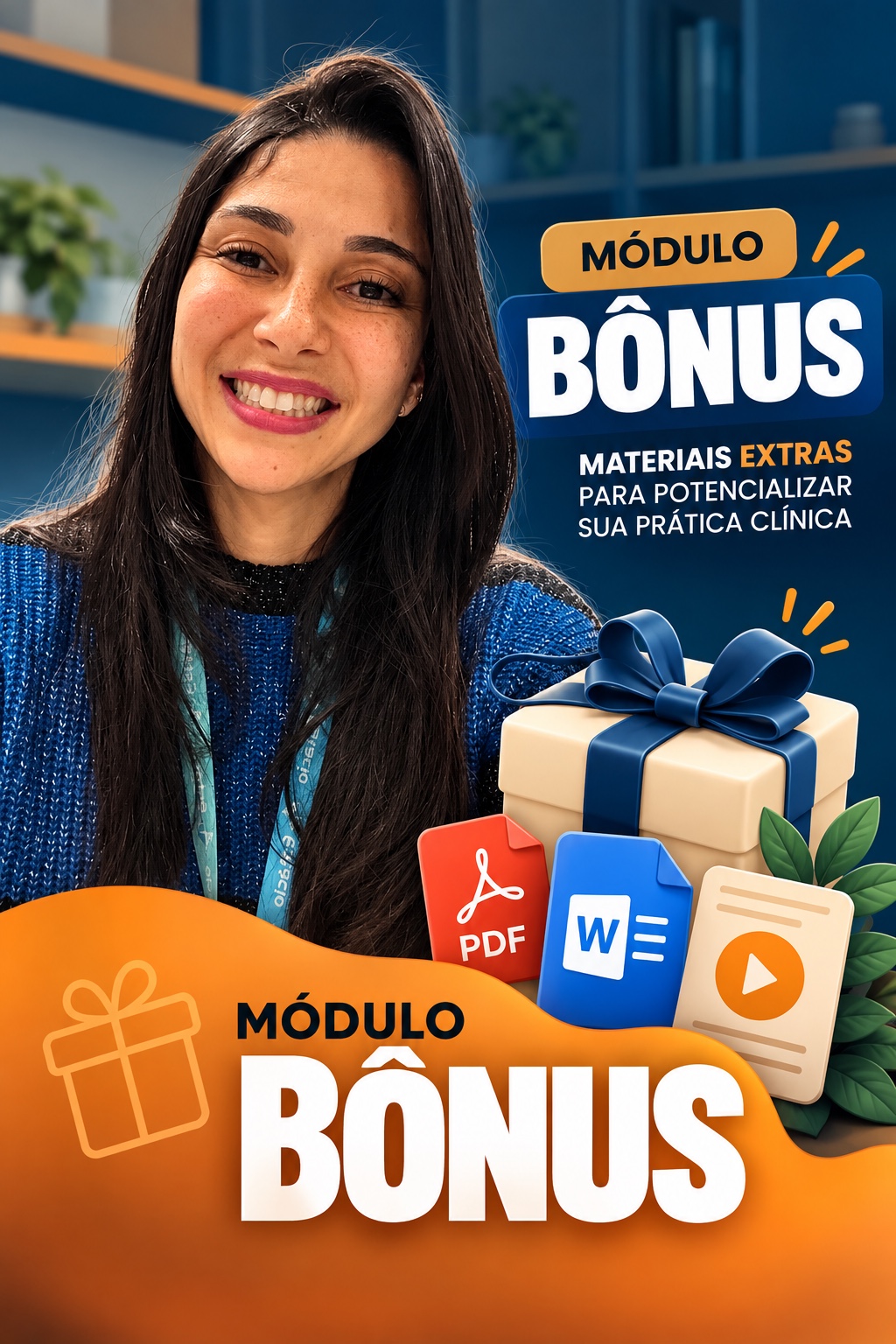 Módulo bônus da Biblioteca TCC na Prática